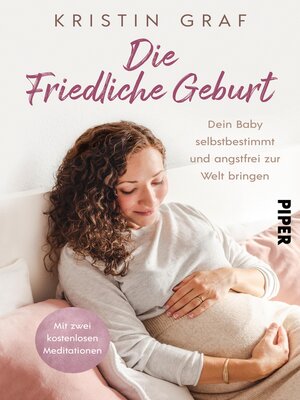cover image of Die Friedliche Geburt